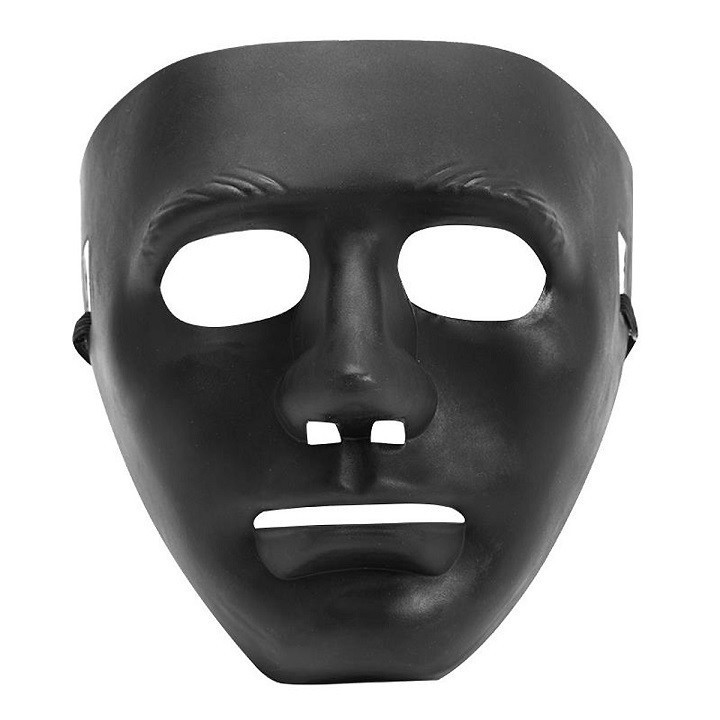 Mặt Nạ Hóa Trang Jabbawockeez Giao Màu Ngẫu Nhiên hong-(T51) _hàng bao đẹp