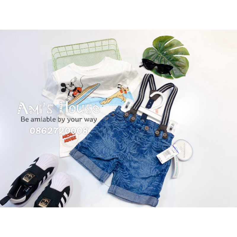 Quần công tử bé Trai hiệu Koala 🐨 xuất 🇺🇸