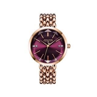 Đồng hồ nữ julius ja-1193 dây thép