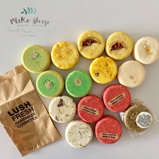 Dầu gội Lush - xách tay Nhật
