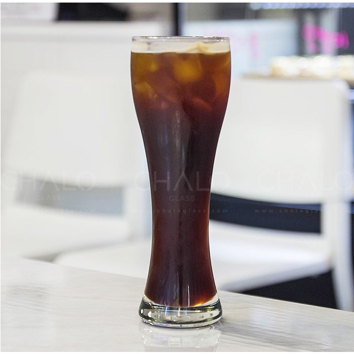 [Chính hãng] Ly thủy tinh sinh tố dáng eo Libbey Weizenbier 466ml - 549