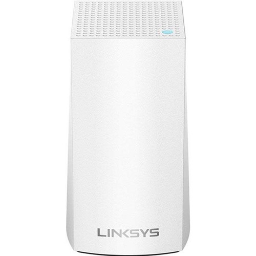 Bộ thu phát Linksys Velop WHW0101AH DualBand 1 Pack AC1300Mbps Hàng chính hãng