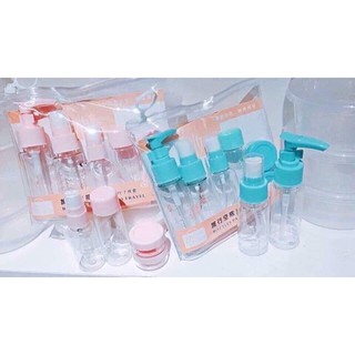 bộ chiết mỹ phẩm mini