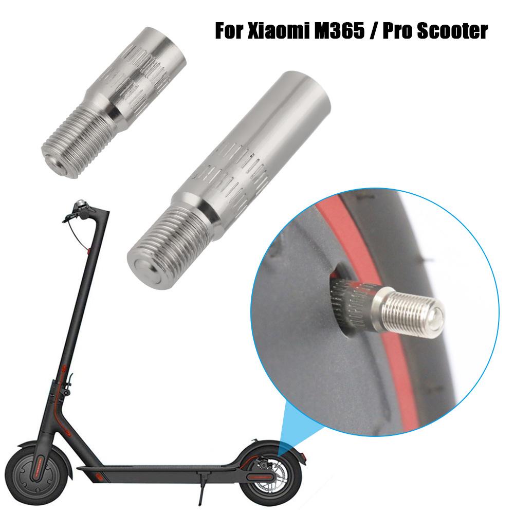 Ống Bơm Hơi WONDER Mở Rộng Cho Xe Scooter Xiaomi M365 / Pro