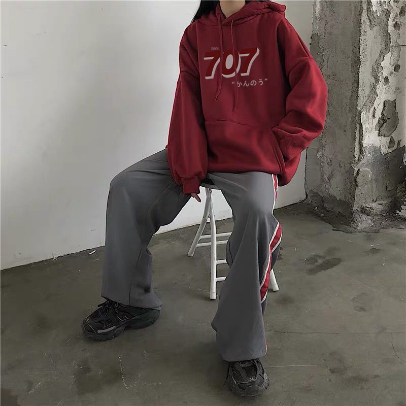 Áo Hoodie Tay Dài Thời Trang Hàn Quốc 2021 | BigBuy360 - bigbuy360.vn