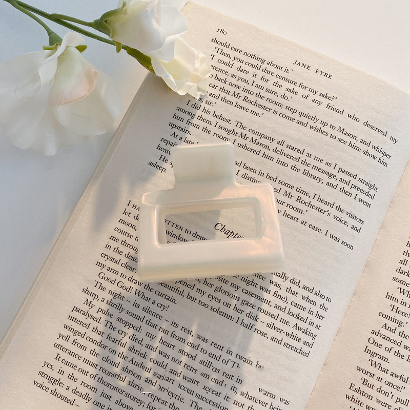 Kẹp Tóc Thiết Kế Hình Học Thời Trang Dành Cho Nữ