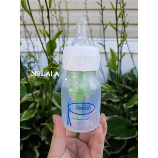 BÌNH SỮA DR.BROWN 60ML CỔ HẸP
