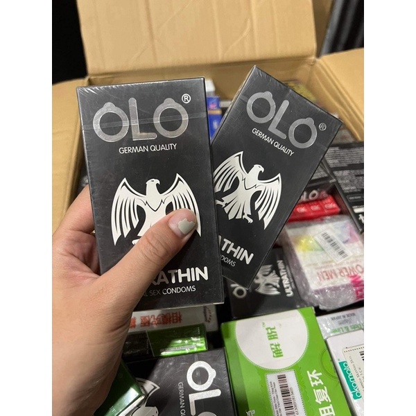 BAO CAO SU OLO ULTRA THIN SIÊU MỎNG