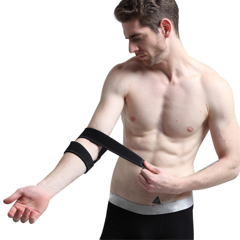 Băng Đeo Bảo Vệ Khuỷu Tay Khi Chơi Thể Thao