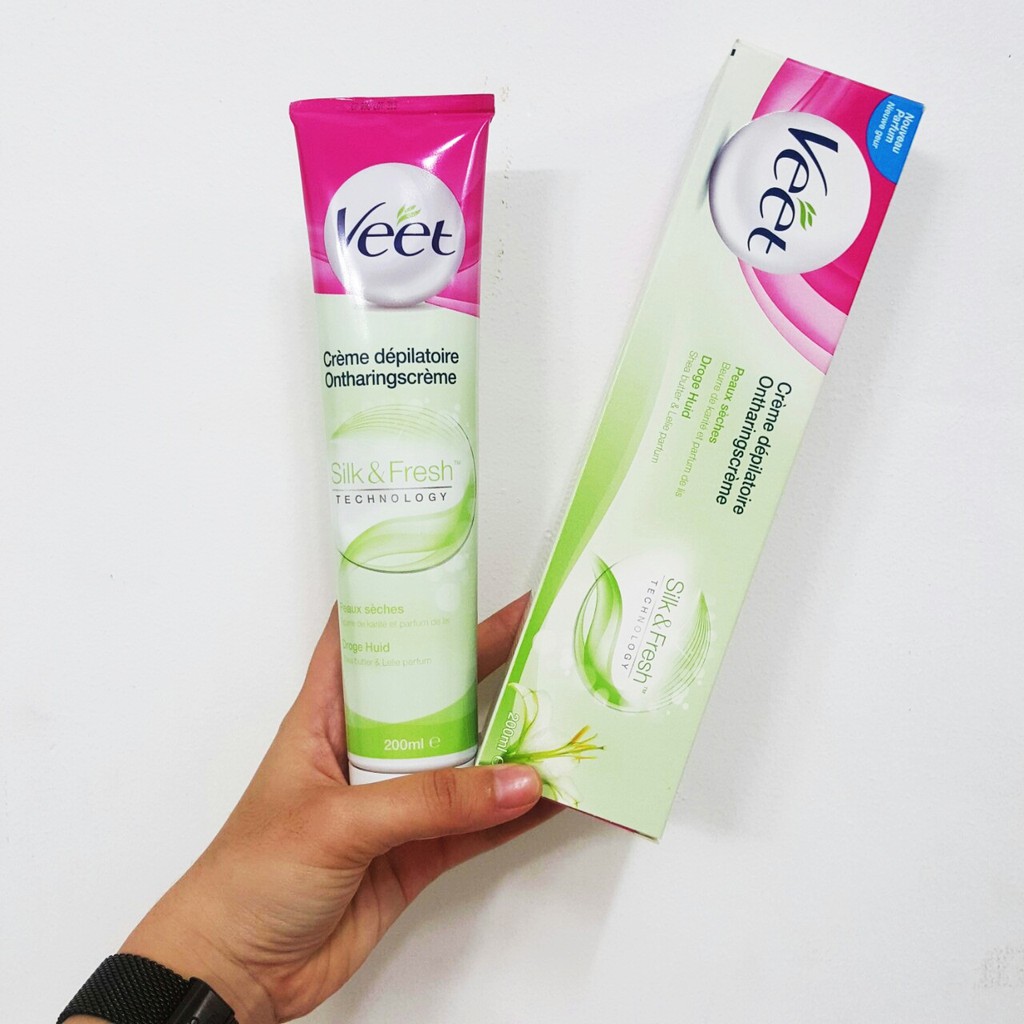 Kem Tẩy Lông Veet 100ml | BigBuy360 - bigbuy360.vn