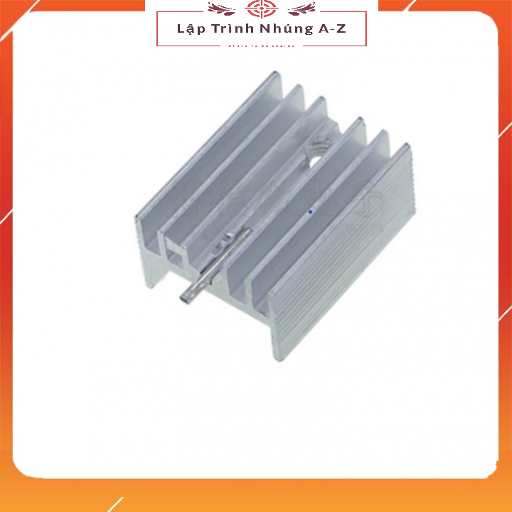 [Lập Trình Nhúng A-Z][G15] Nhôm Tản Nhiệt TO220
