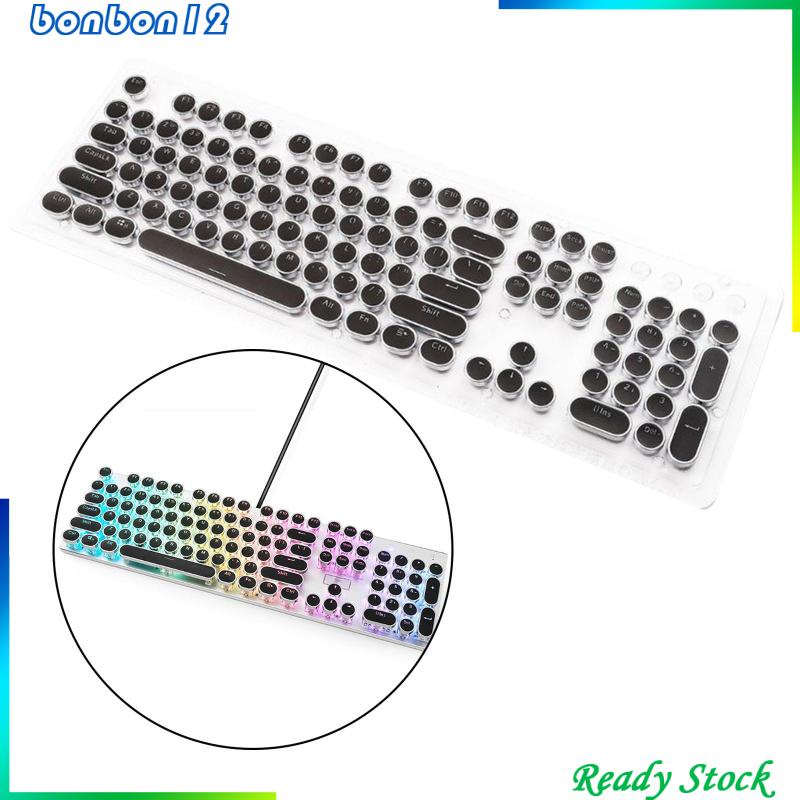 108 Phím Tròn Cho Bàn Phím Cơ Chơi Game 320x160x30mm