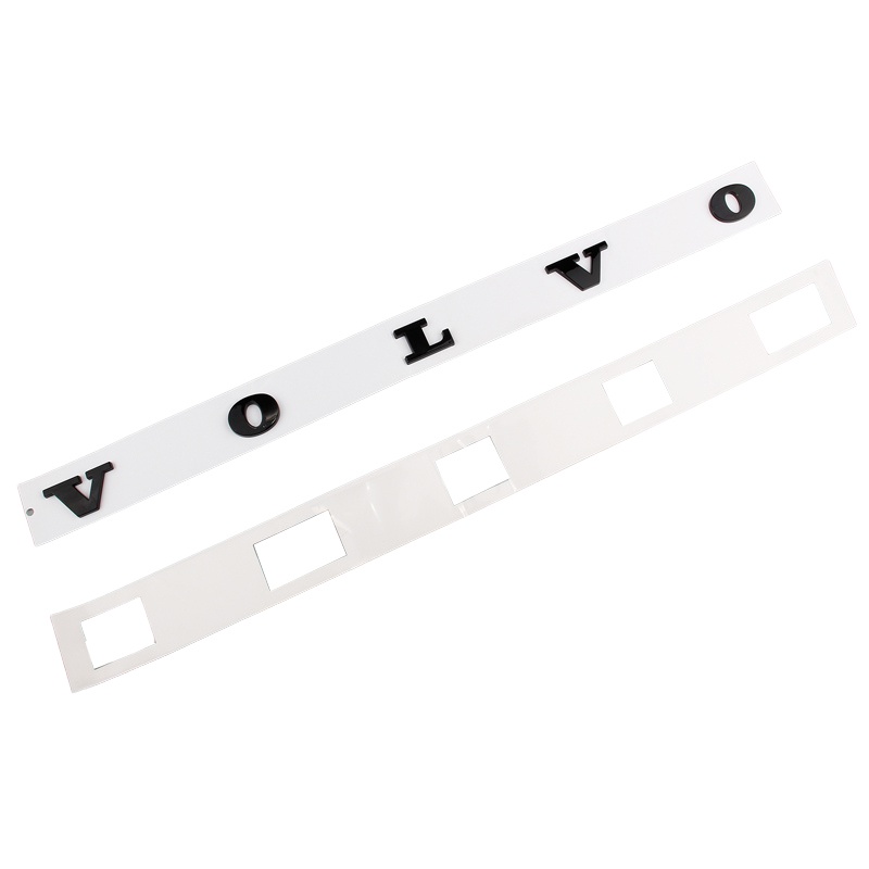 Miếng Dán Logo Trang Trí Cho Xe Hơi VOLVO XC60XC90S90XC40S60