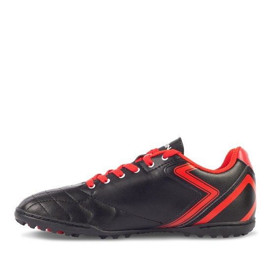 HOT SẴN Giày bóng đá sân cỏ nhân tạo Prowin FX plus màu đen
