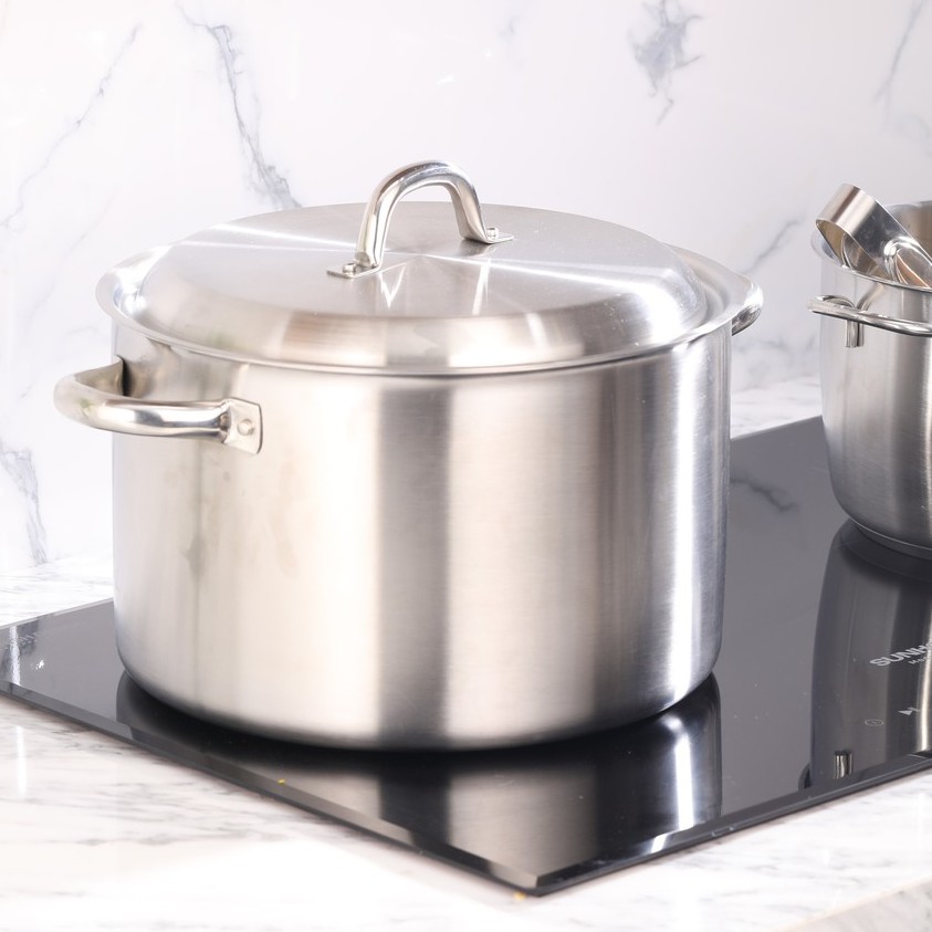 Nồi Inox 304 Grand Edelkochen 3 lớp size 28cm