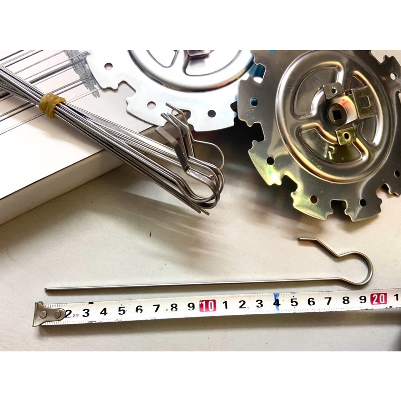 Bộ xiên thịt của nồi chiên không dầu