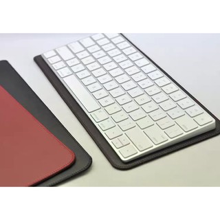 Bao da đựng bàn phím Apple Magic Keyboard 2 - da microfiber nhập khẩu