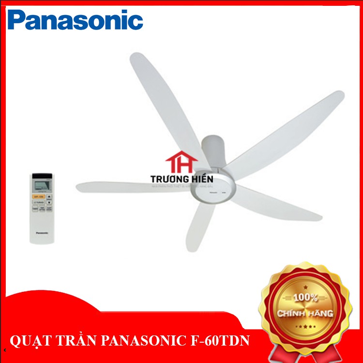 Quạt trần Panasonic F-60TDN