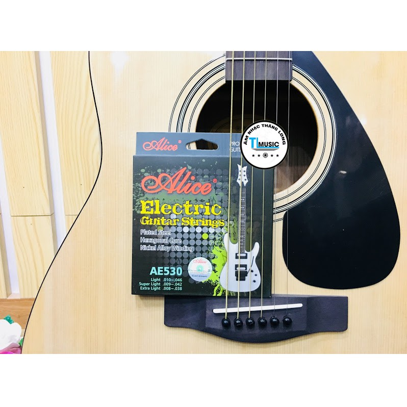 Dây đàn Guitar điện Alice AE530 SL