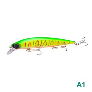 Mồi cá giả câu biển pesca minnow