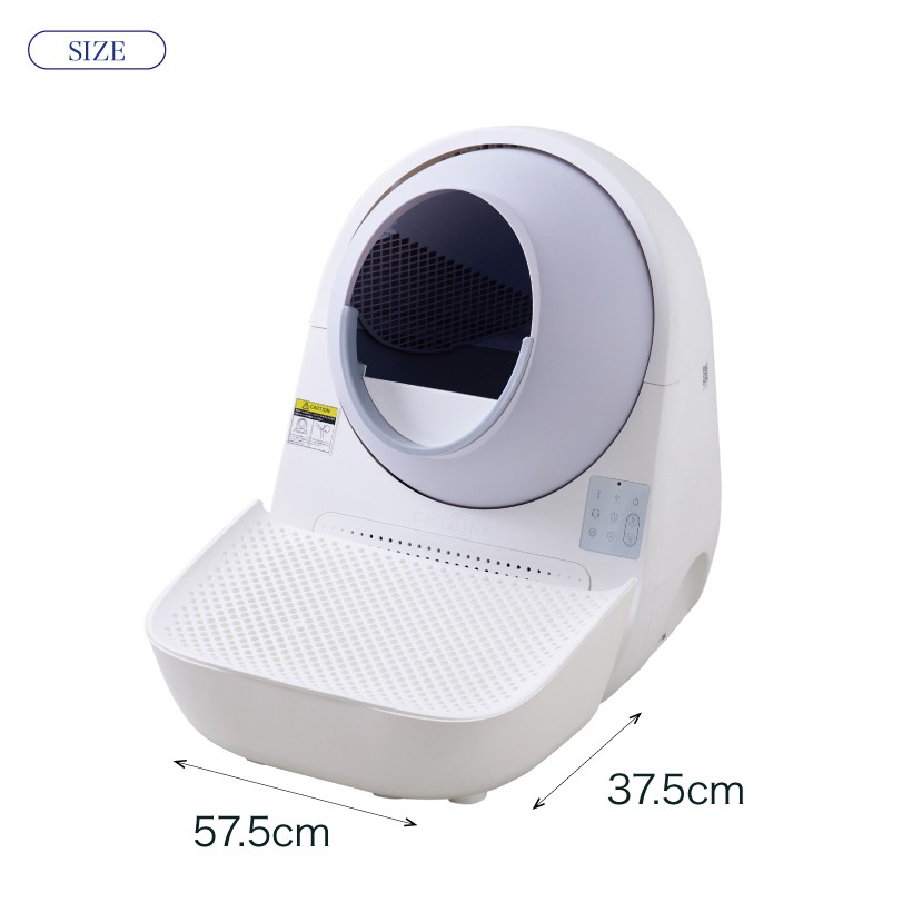 Bậc cho máy dọn CATLINK
