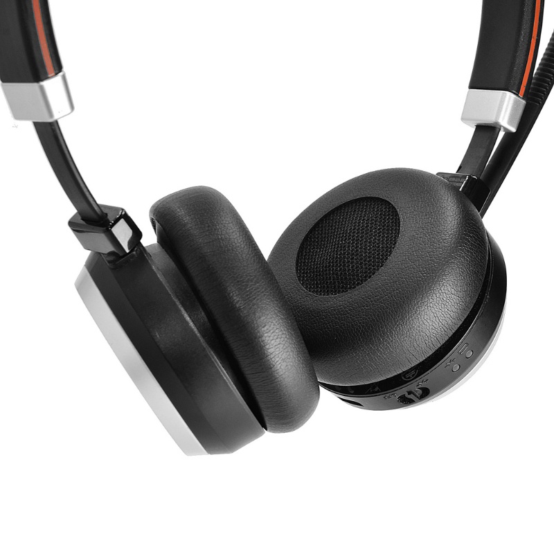 Cặp Mút Đệm Thay Thế Cho Tai Nghe Chụp Tai Jabra Evolve 20 20se