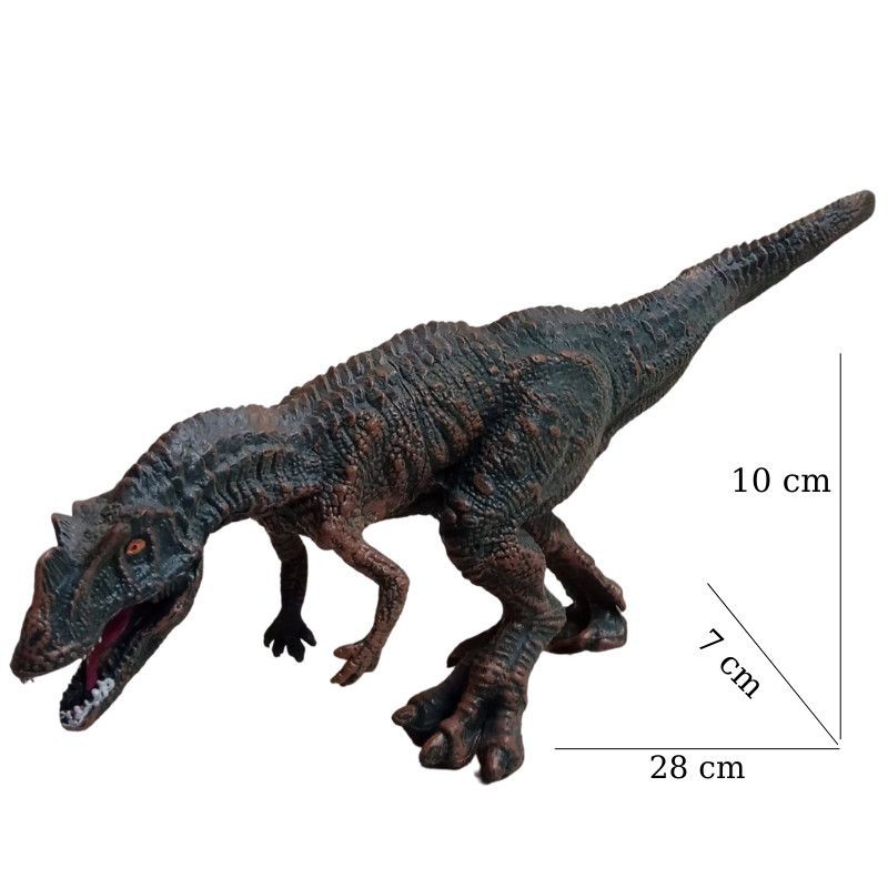 Mô hình khủng long 30 cm đúc đặc đồ chơi trẻ em