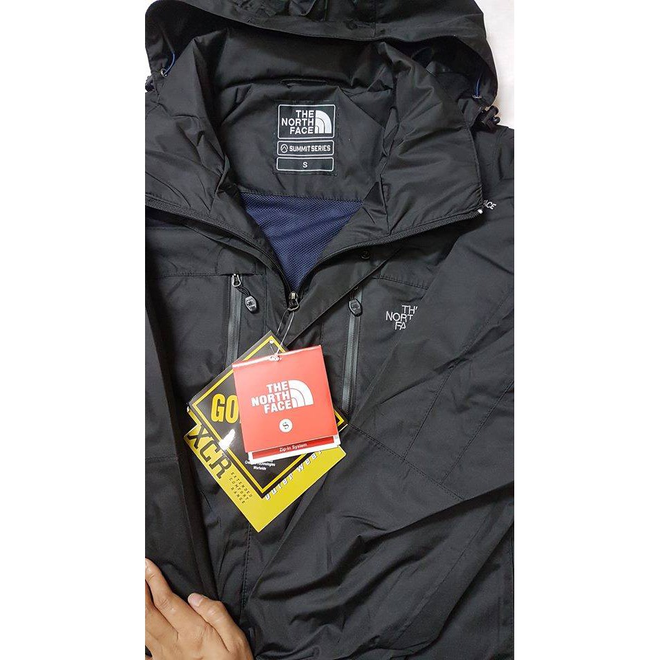 Áo 2 lớp TNF cao cấp cho nam from size EU ( màu đen) | BigBuy360 - bigbuy360.vn