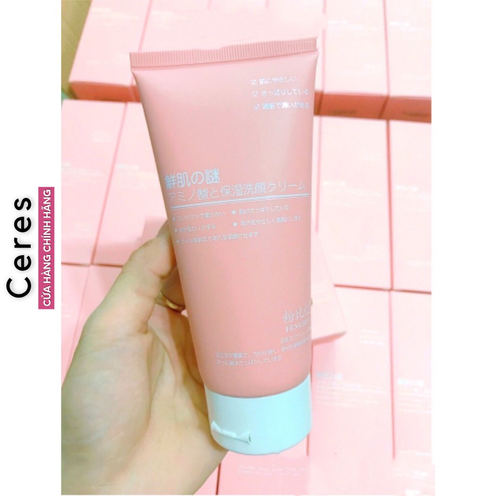 Sữa Rửa Mặt 🐑𝑭𝒓𝒆𝒆𝒔𝒉𝒊𝒑🐑 Sữa Rửa Mặt Nhau Thai Cừu Tế Bào Gốc Cuống Rốn Nhật Bản | BigBuy360 - bigbuy360.vn