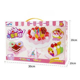 đồ chơi cắt bánh sinh nhật- đồ chơi trẻ em
