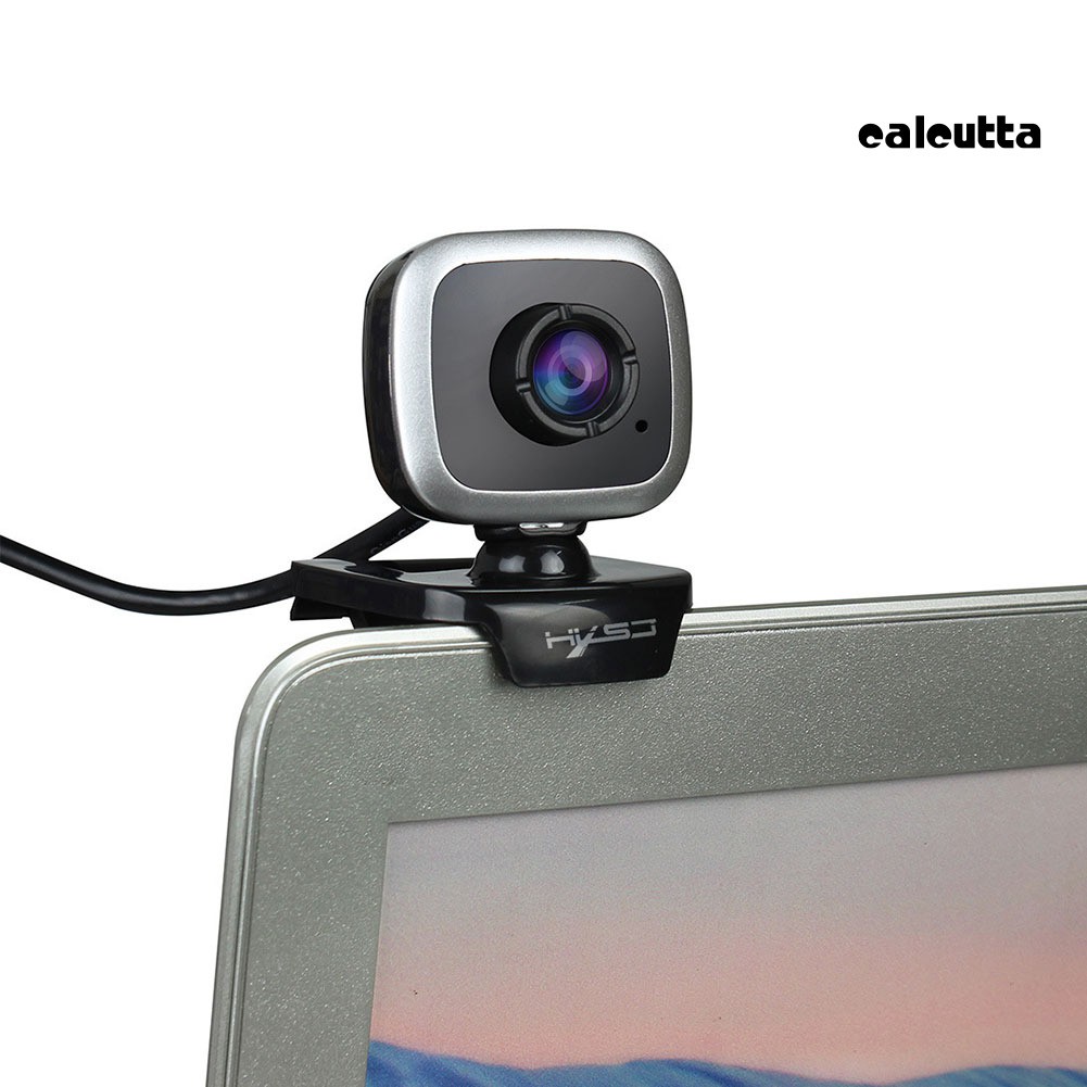 Webcam Usb 480p Có Mic Cho Máy Tính