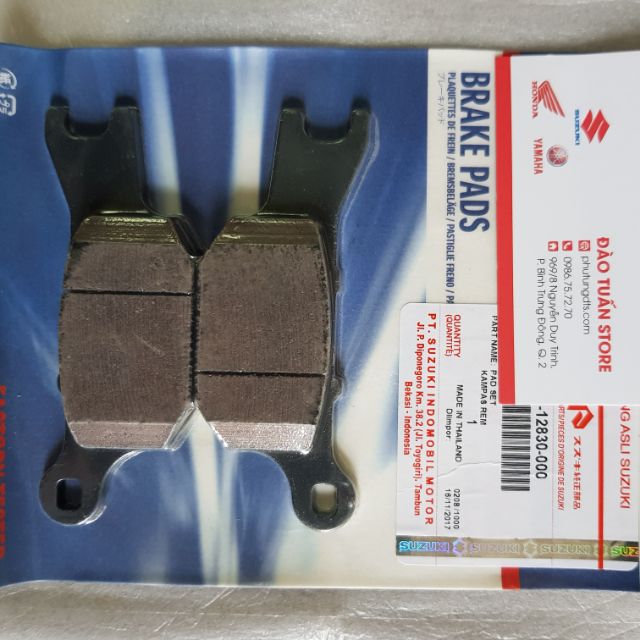 Bố thắng sau Satria Fi - Raider Fi