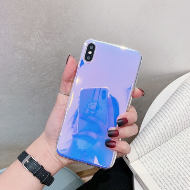 Ốp halogram iPhone X/Xs