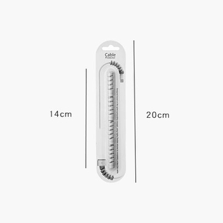 🌺Dây Quấn Bảo Vệ Dây Cáp Dữ Liệu Usb Cho Iphone Android Ốp