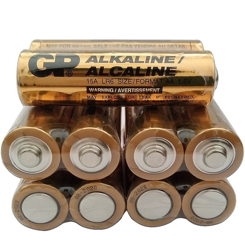 Pin aaa, aa, 12v Gp alkaline, supper cell, speed master