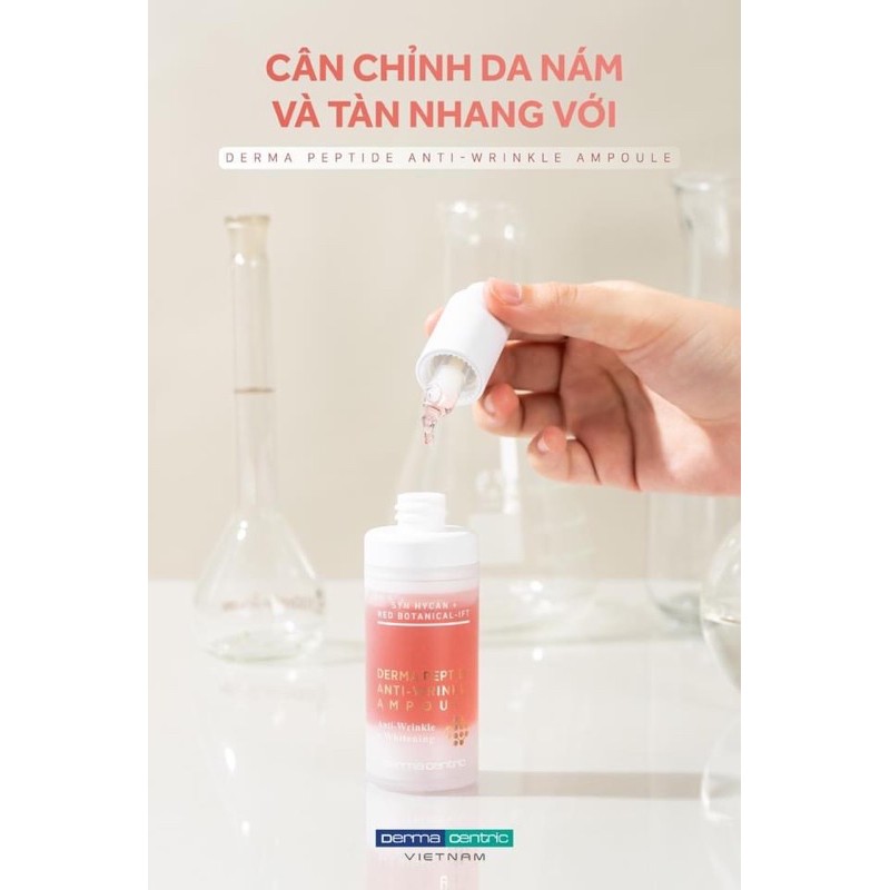 Serum Chống Lão Hoá, Nâng Cơ Derma Peptide Anti - Wrinkle Ampoule | BigBuy360 - bigbuy360.vn