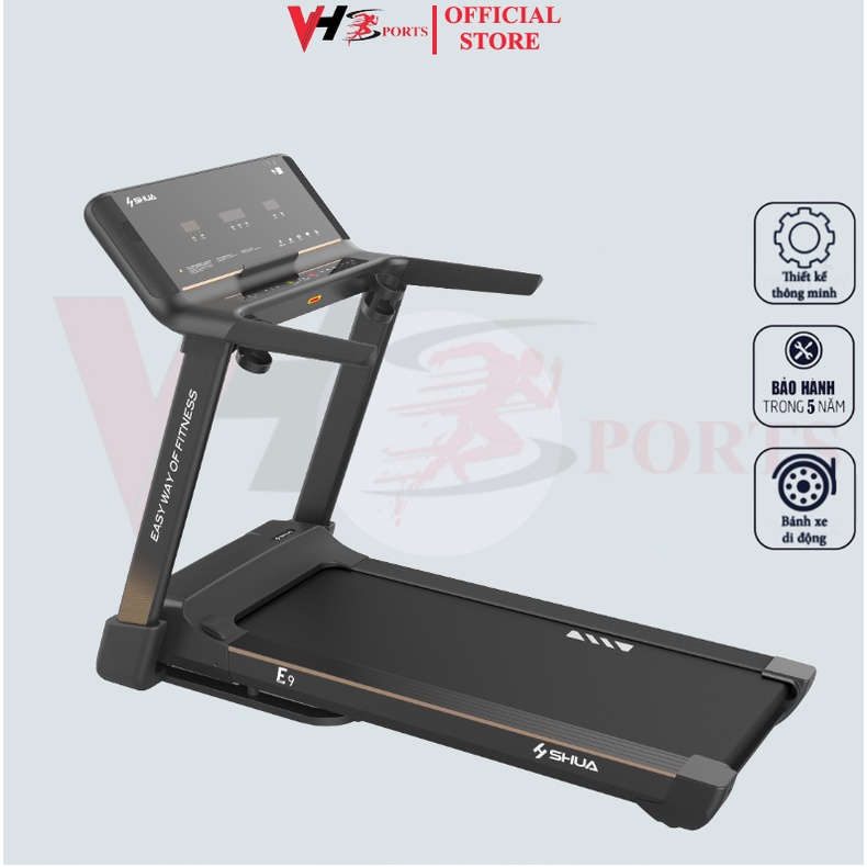 Máy chạy bộ SHUA E9 mã SH-T5100