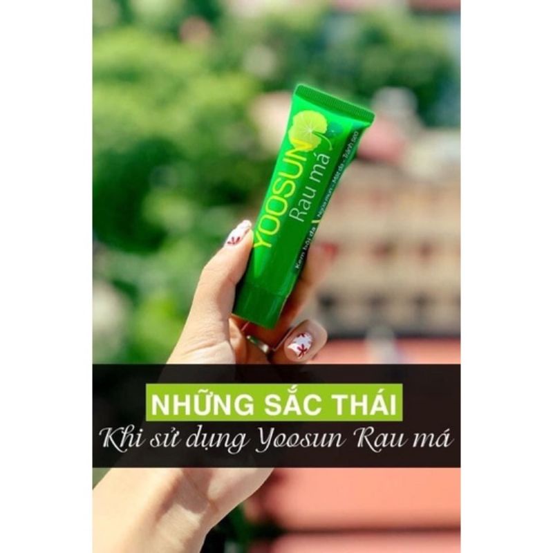 Kem YOOSUN Centalla, giúp dưỡng da, giữ ẩm, làm mềm da