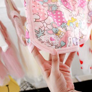 Set Áo Thun & Quần Short Cho Bé Gái