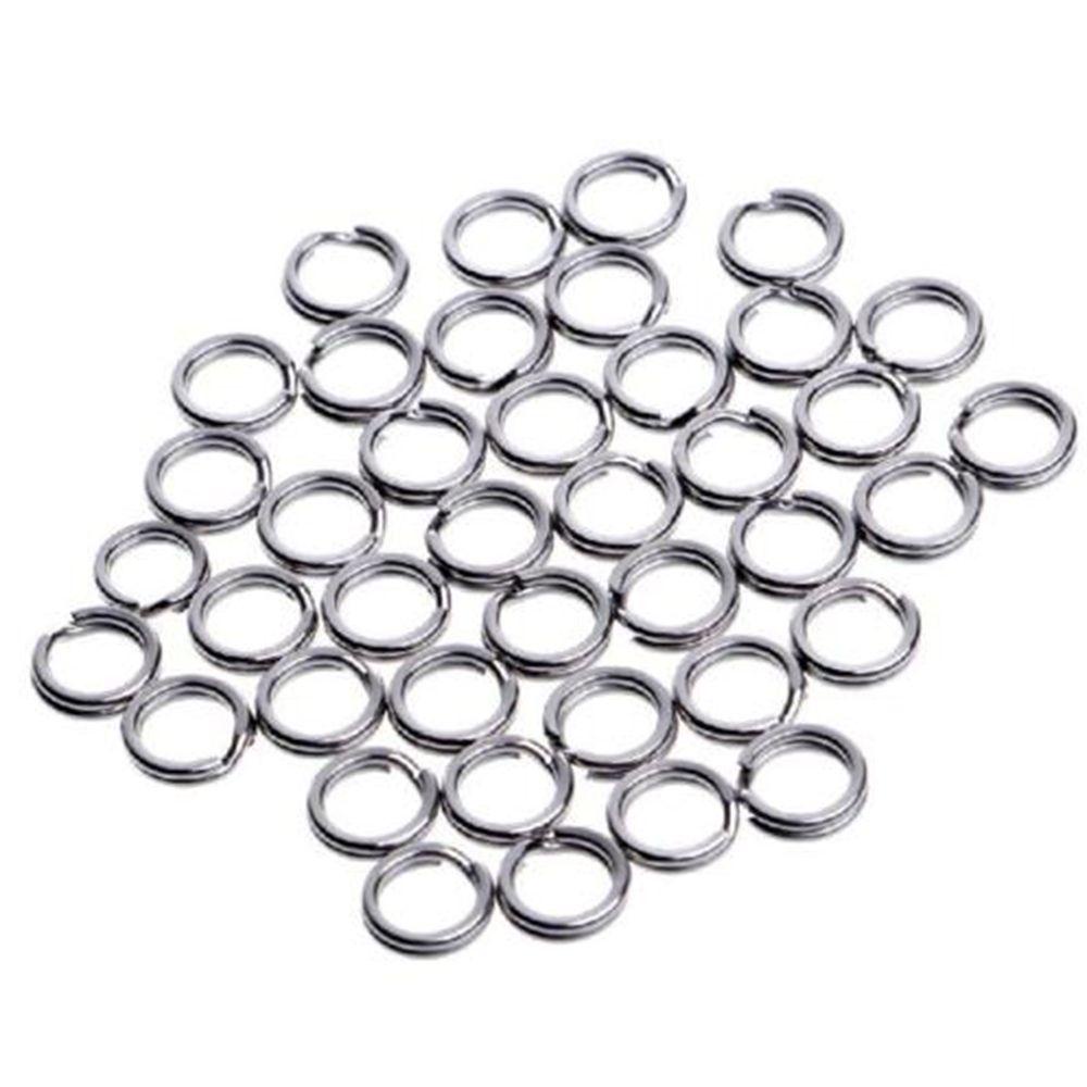 Set 200 Đầu Nối Dây Câu Cá Chất Lượng Cao