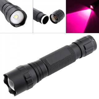 Đèn Pin Hồng Ngoại 2000lm 502b Chất Lượng Cao