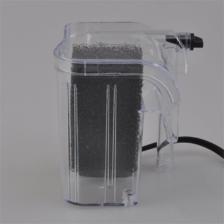 Máy lọc nước bể cá mini 220-240V
