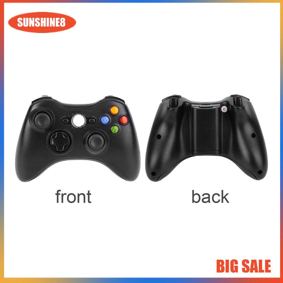 【SUN】Game Joystick N-3 Gamepad For Xbox 360 Wireless Controller Gaming Controller