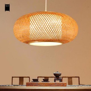 Xưởng SX- Đèn thả trần mây tre đan đèn mây tre đan giá rẻ nhất thị trường -Tre Việt