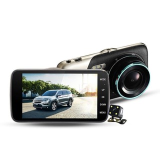 Camera Hành Trình Full HD 1080P 2560 – Camera Lùi Ghi Hình Siêu Nét Tặng Thẻ 16GB