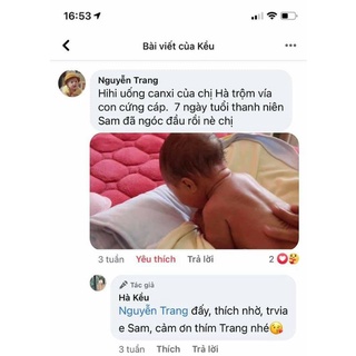 Canxi hữu cơ NHCO Pháp 84v