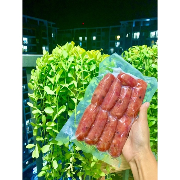 Lạp xưởng tươi Cai Lậy, Tiền Giang