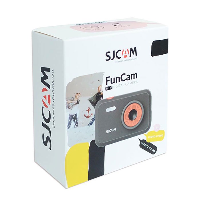 Camera cho trẻ em SJCAM FUNCAM KIDS - Bảo hành 3 tháng