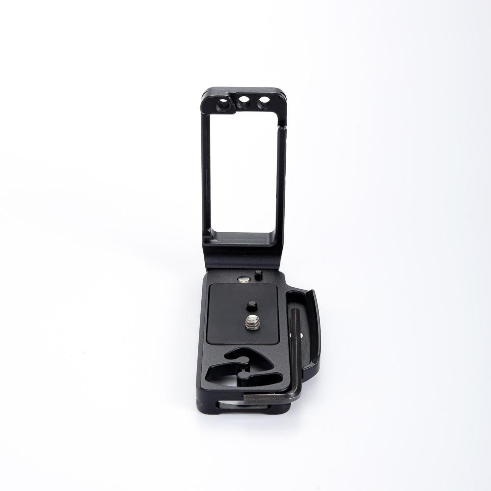 2019 Stabil LD850: Giá đỡ máy ảnh L PLATE (BRACKET) cho NIKON D850