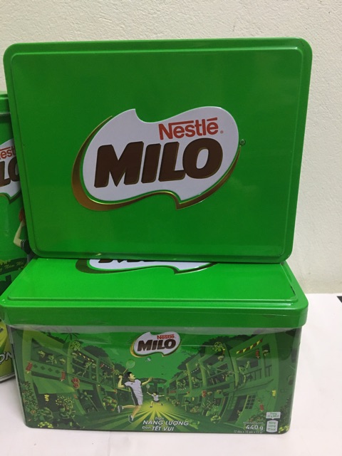 MILO THỨC UỐNG LÚA MẠCH NESTLE 2 dây x 10 gói x22g